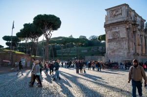 Rom Tag eins und zwei (90)